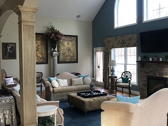 Great room north view