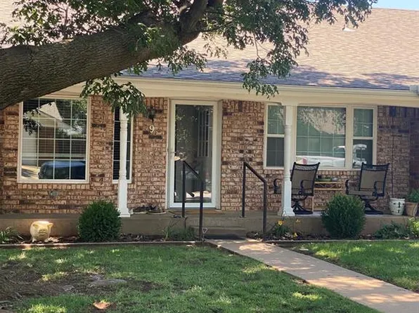 513 Maple St APT 9, Weatherford, OK 73096
