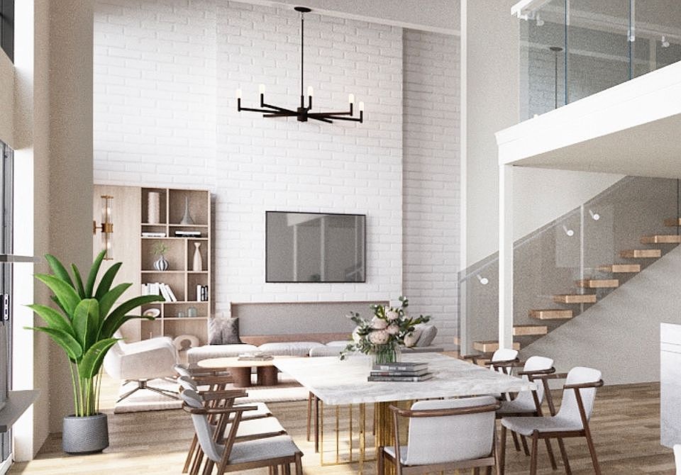 Living & Dining renovation