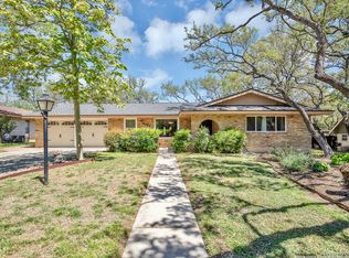 10802 Mount Tipton, San Antonio, TX 78213