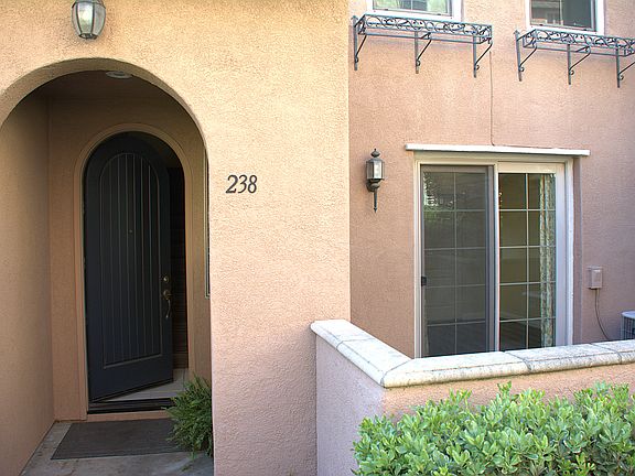 Front house