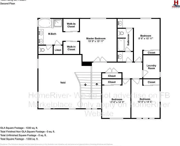 1069 Huntly Dr — Photo 25