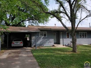 6632 SW Shadyvale Ln, Topeka, KS 66619