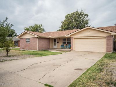 404 Holman Ln, Canyon, TX, 79015