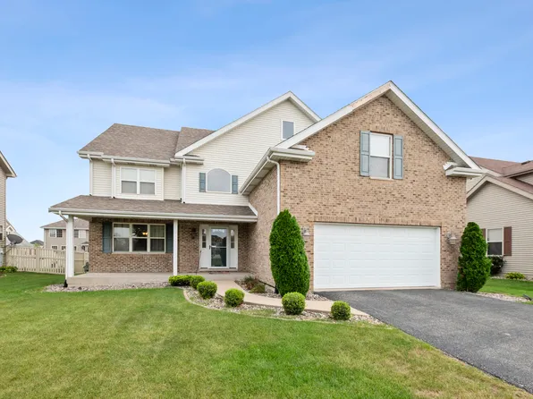 396 Hunters Dr, Beecher, IL 60401