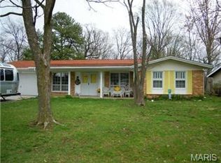 408 Wildbrier Dr, Ballwin, MO 63011
