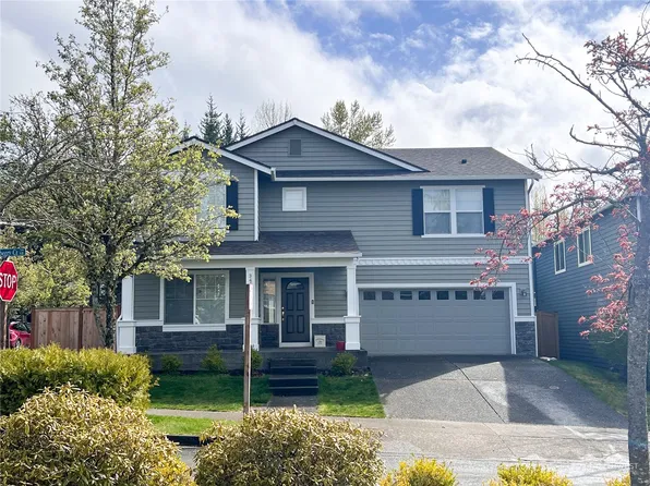 34607 Cranberry Court SE, Snoqualmie, WA 98065
