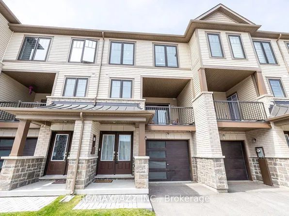 74 Ambereen Pl, Clarington, ON L1C 7H5