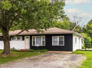 1750 Jeanette Ave, Evansville, IN 47714