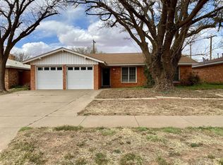 4112 63rd St, Lubbock, TX 79413