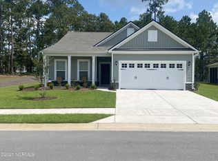 5151 Fortuna Dr, Leland, NC 28451