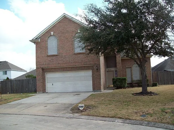 8510 Willancy Ln, Houston, TX 77095