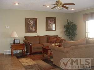 Living Area Detail