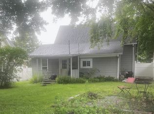 1009 E Market St, Crawfordsville, IN 47933