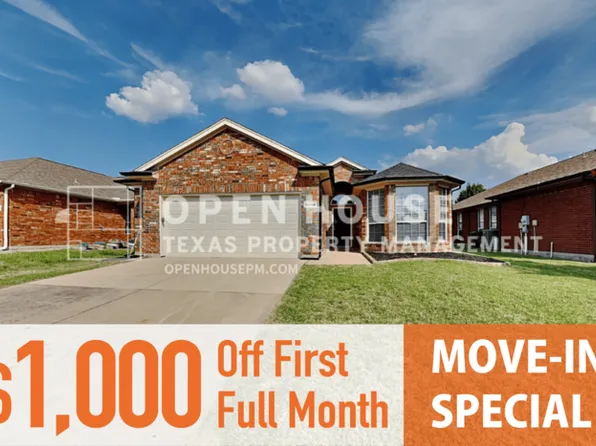 10644 Fossil Hill Dr, Blue Mound, TX 76131