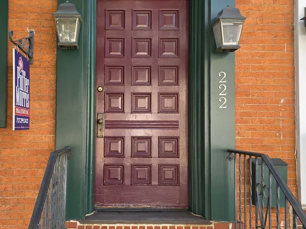 222 W Orange St APT 6, Lancaster, PA 17603