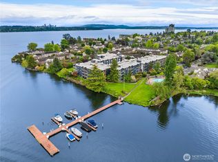 Canterbury Shores, Seattle, WA 98112