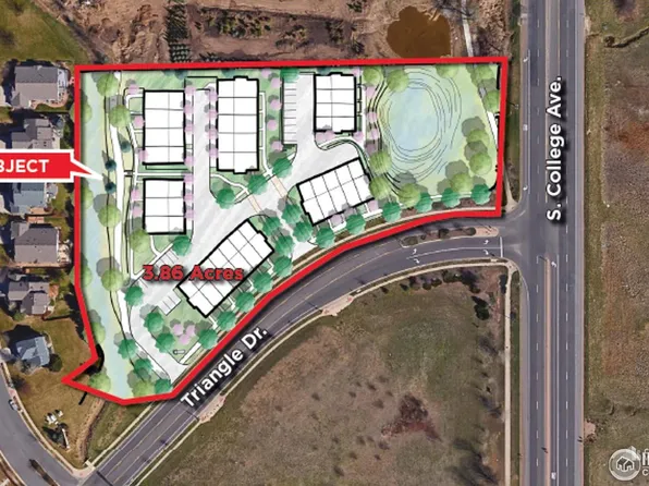 120 Triangle Dr, Fort Collins, CO 80525