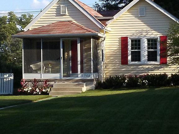 Beautiful Front View
