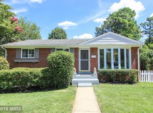 12103 Portree Dr, Rockville, MD 20852