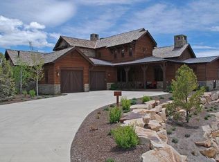 3251 E Thunderhawk Trl, Heber City, UT 84036
