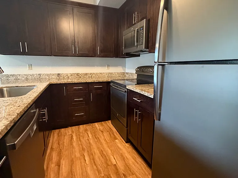 chef's kitchen