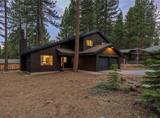 1081 Flume Rd, Incline Village, NV 89451