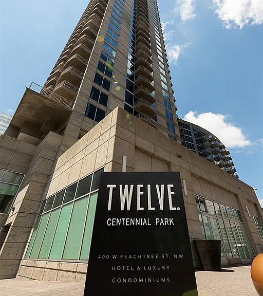 400 W Peachtree St NW #2310 — Photo 1