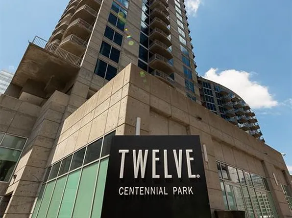 400 W Peachtree St NW Unit 2310, Atlanta, GA 30308