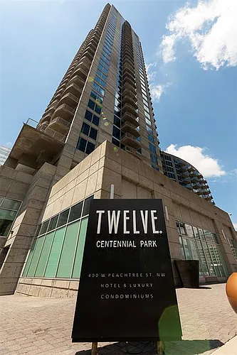400 W Peachtree St NW Photo 1