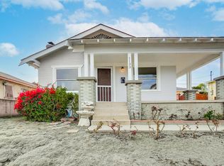 1133 S Patton Ave, San Pedro, CA 90731