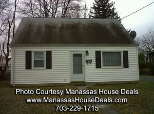 111 Polk Dr, Manassas Park, VA 20111