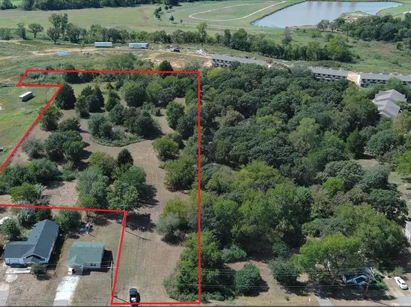 Harvey Rd Lot 6, Seminole, OK 74868