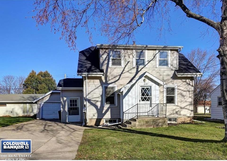 828 W Grant. Welcome!