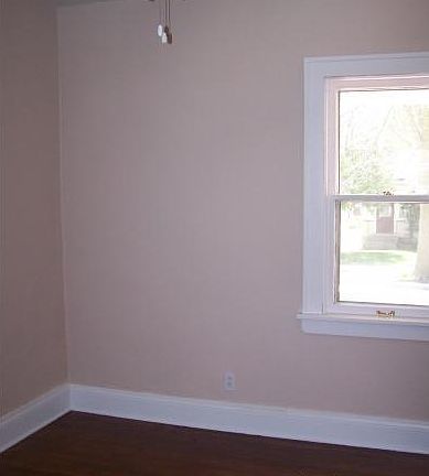 1st bedroom main floor.