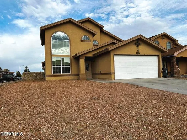 4001 Hueco Valley Dr, El Paso, TX 79938
