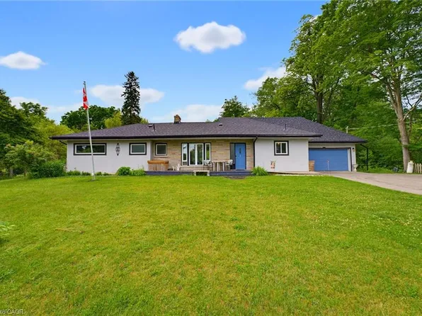 1394 W River Rd, North Dumfries, ON N1R 5S5