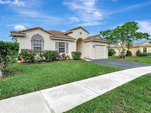 11909 SW 17th Ct, Miramar, FL 33025