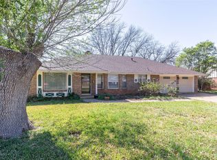 2102 Woodridge Dr, Abilene, TX 79605