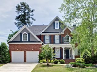 5351 Camden Lake Dr NW, Acworth, GA 30101