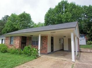 3065 Parham St, Memphis, TN 38127