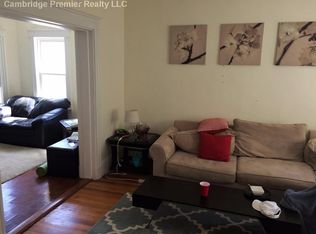 34 Rogers Ave, Somerville, MA 02144