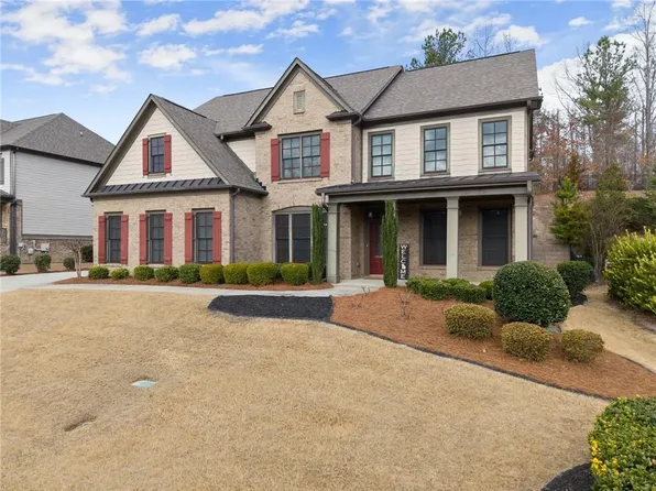 6514 Lemon Grass Ln, Flowery Branch, GA 30542