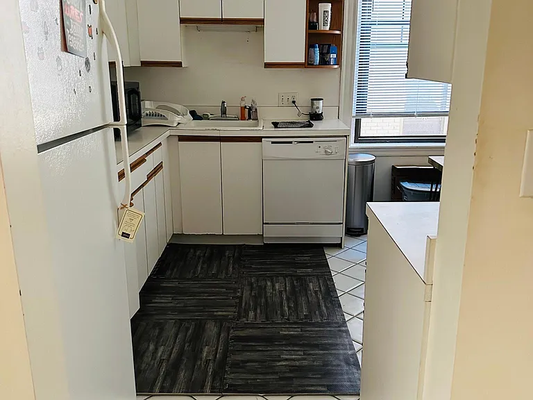 kitchen entrance