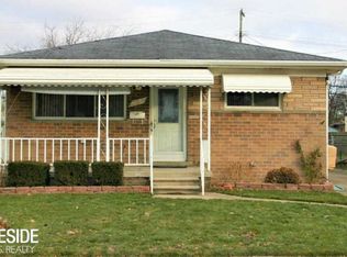 23850 Winifred Ave, Warren, MI 48091