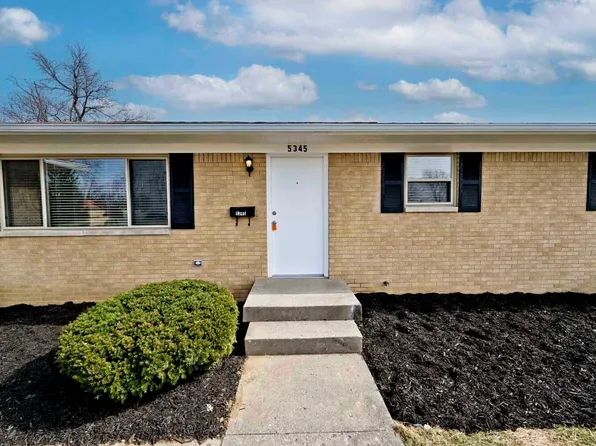 5345 Moonlight Dr, Indianapolis, IN 46226
