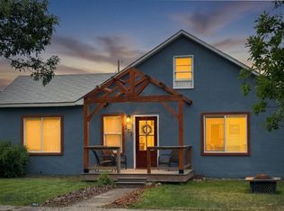 202 Busha St, Big Timber, MT 59011