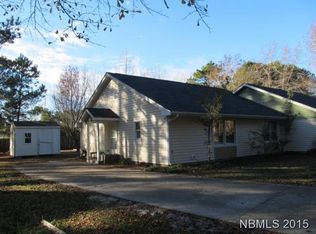1011 Gilgo Rd, Oriental, NC 28571