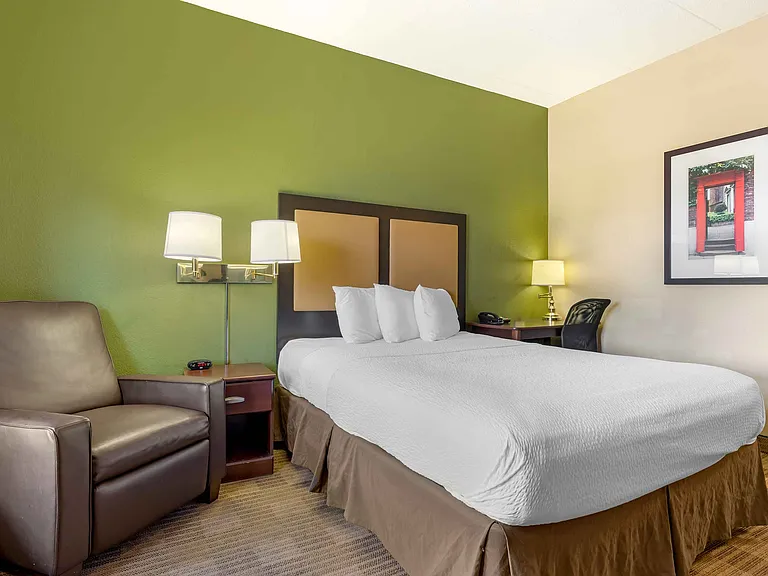 Studio Suite - 1 Queen Bed