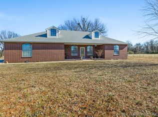 3799 S Mission Ln, Okmulgee, OK 74447